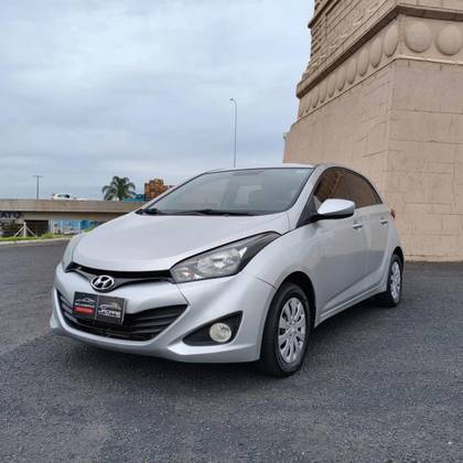 HYUNDAI HB20 1.6 COMFORT PLUS 16V FLEX 4P MANUAL HYUNDAI HB20 1.6 COMFORT PLUS 16V FLEX 4P MANUAL